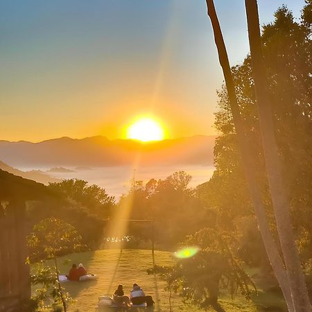 Hospedaria Vida na Roça São Bento do Sapucaí Exterior foto
