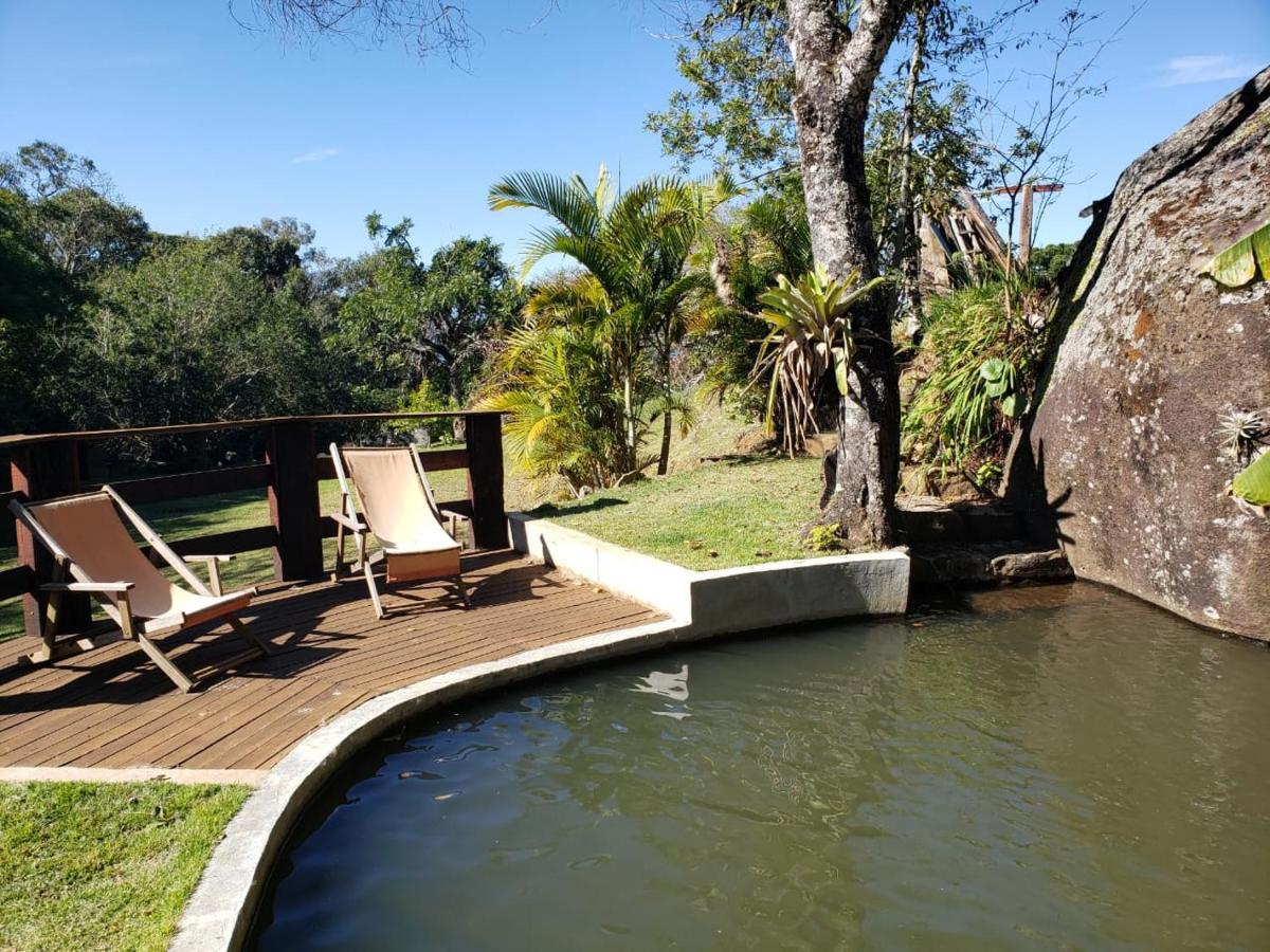 Hospedaria Vida na Roça São Bento do Sapucaí Exterior foto