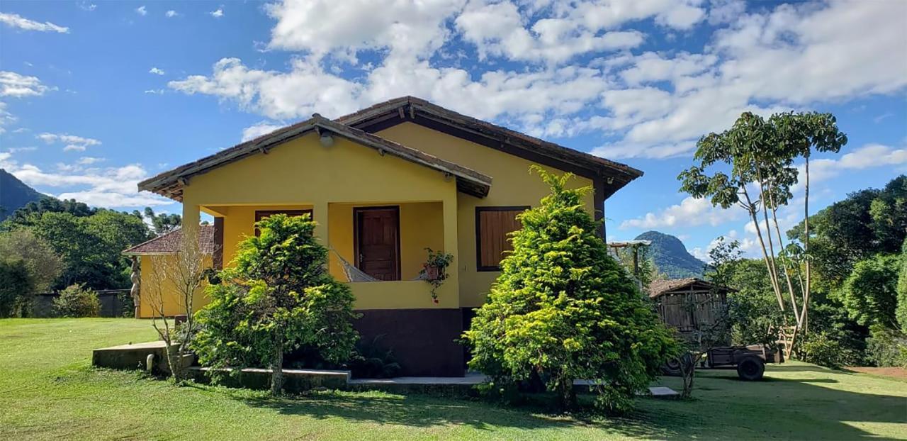 Hospedaria Vida na Roça São Bento do Sapucaí Exterior foto