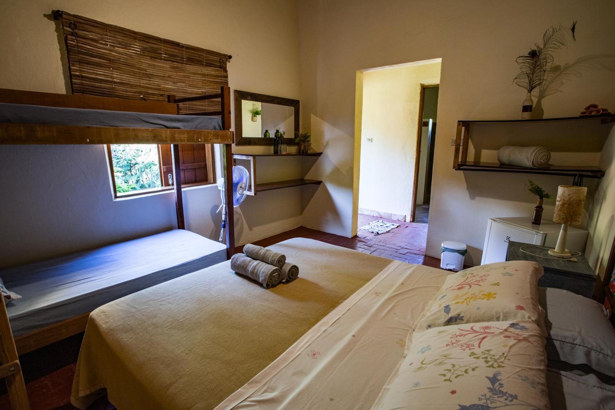 Hospedaria Vida na Roça São Bento do Sapucaí Quarto foto