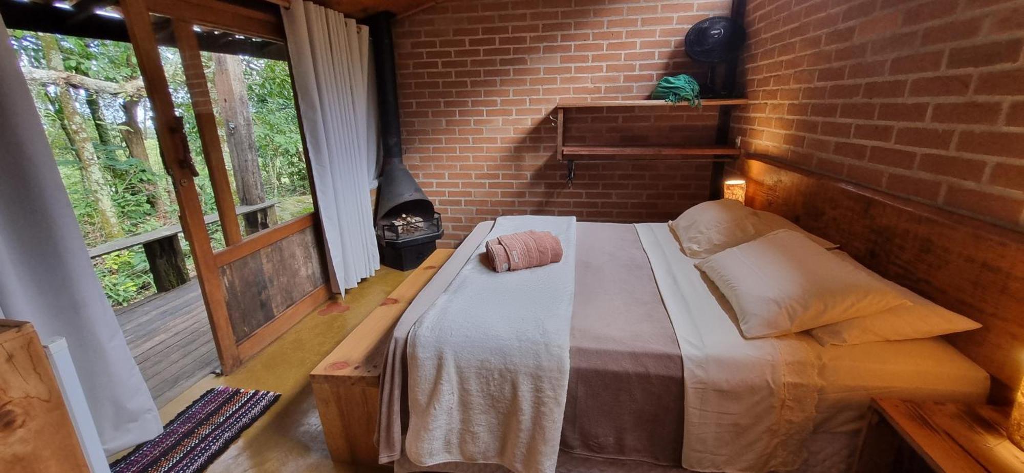 Hospedaria Vida na Roça São Bento do Sapucaí Quarto foto