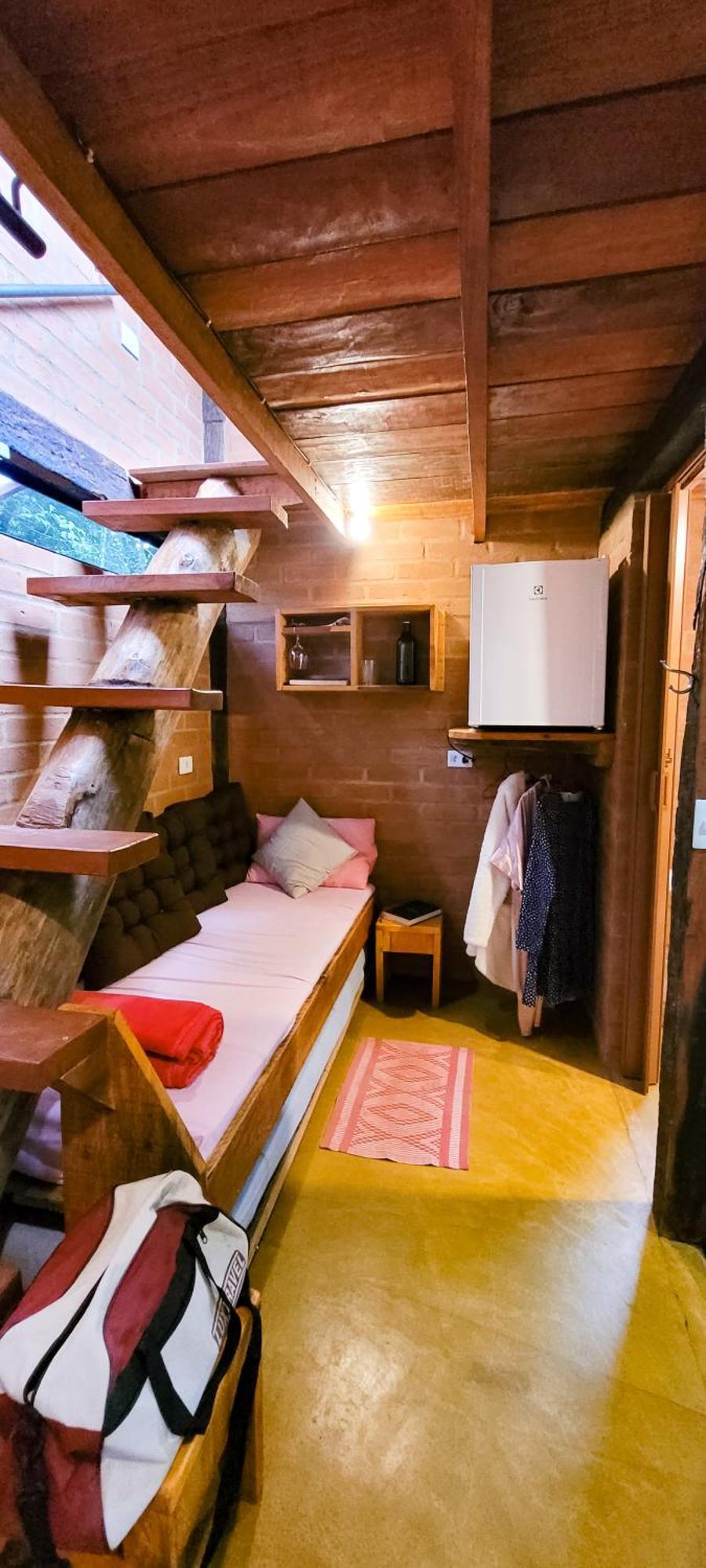 Hospedaria Vida na Roça São Bento do Sapucaí Quarto foto